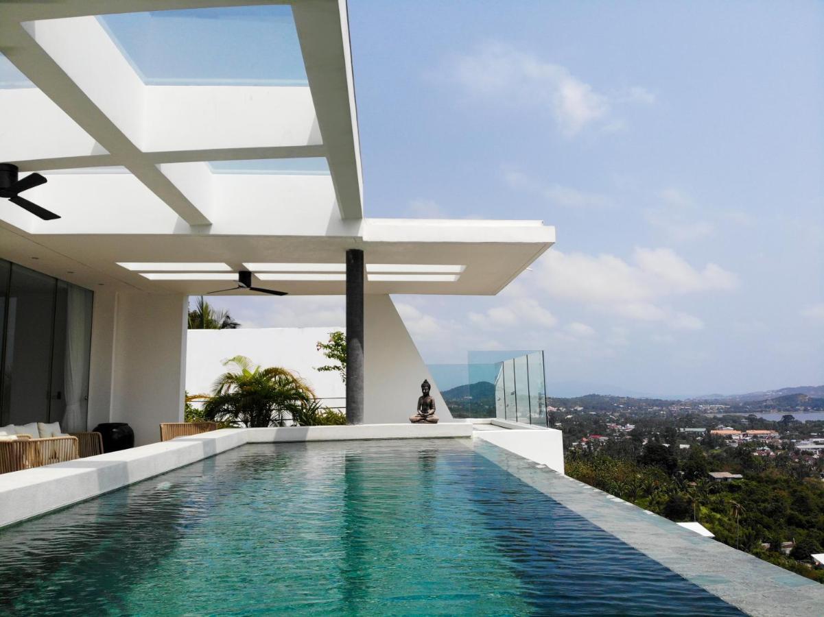 Golden Lotus Villas Amphoe Koksamui Exteriör bild