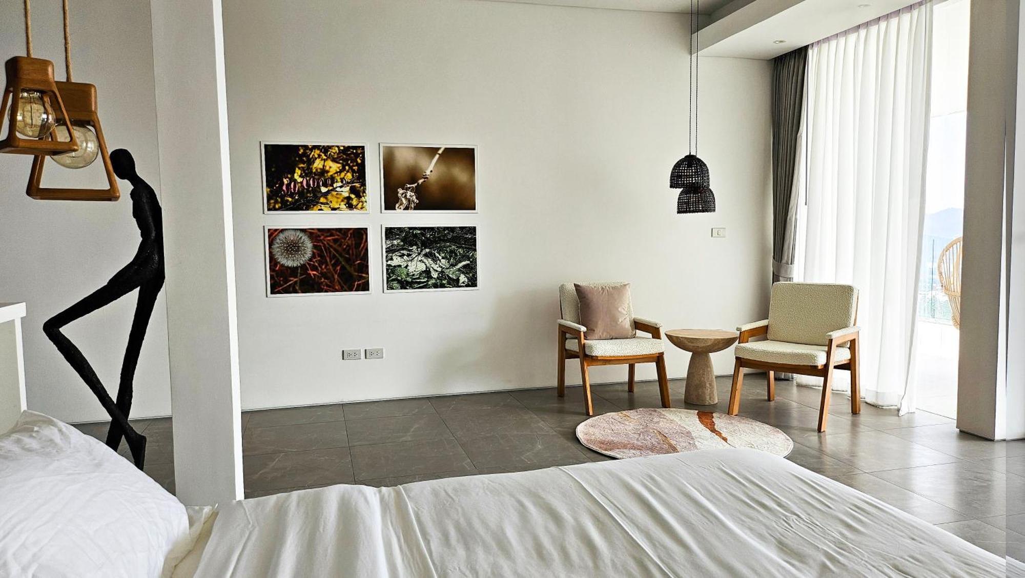 Golden Lotus Villas Amphoe Koksamui Exteriör bild