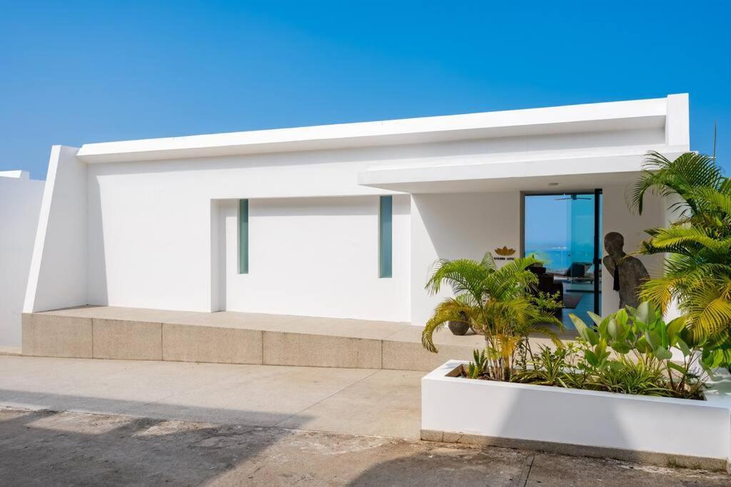 Golden Lotus Villas Amphoe Koksamui Exteriör bild